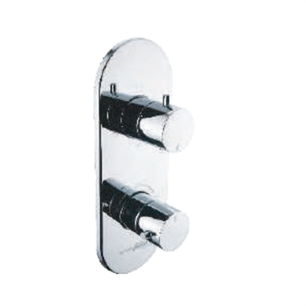 Exposed Part Kit of 3 Way Thermostat