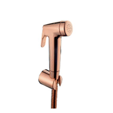 Health Faucet ABS with Hook & 1.2 Mtr. SS Flexible Tube Image