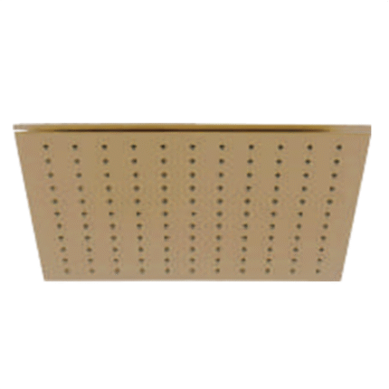 OH Shower - Square F160149PGD - 200mm