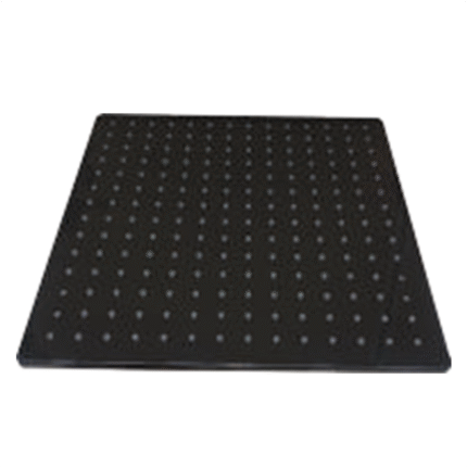 OH Shower - Square F160161GRT - 250mm