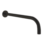 Shower Arm Round F160163GRT - 380mm