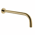 Shower Arm Round F160163PGD - 380mm
