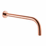 Shower Arm Round F160163RGD - 380mm Image