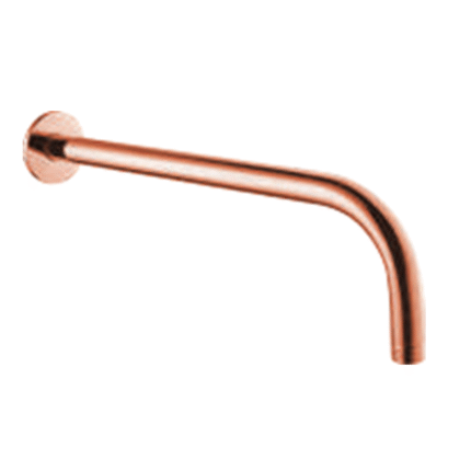 Shower Arm Round F160163RGD - 380mm Image