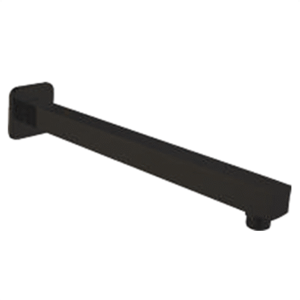 Shower Arm Square F160151GRT - 380mm