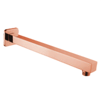 Shower Arm Square F160151RGD - 380mm Image