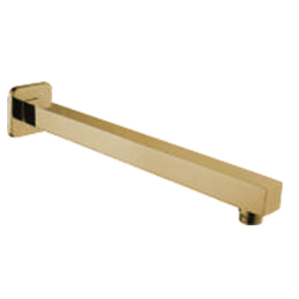 Shower Arm Square F160164PGD - 450mm