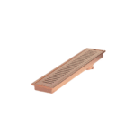 Shower Drain-450mm Linear Pattern