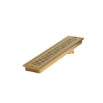Shower Drain-450mm Linear Pattern