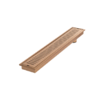 Shower Drain-600mm Linear Pattern