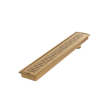 Shower Drain-600mm Linear Pattern