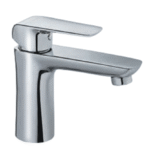 Single Lever Basin Mixer Tall w/o Popup Waste