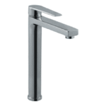 Single Lever Basin Mixer Tall w o Popup Waste