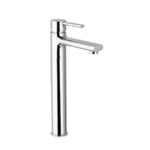 Single Lever Basin Mixer Tall w o Popup Waste