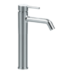 Single Lever Basin Mixer Tall w o Popup Waste