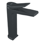 Single Lever Basin Mixer Tall wo Popup Waste