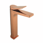 Single Lever Basin Mixer Tall wo Popup Waste