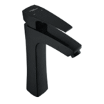 Single Lever Basin Mixer Tall wo Popup Waste