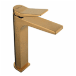 Single Lever Basin Mixer Tall wo Popup Waste