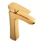 Single Lever Basin Mixer Tall wo Popup Waste