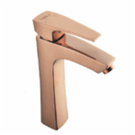 Single Lever Basin Mixer Tall wo Popup Waste Image
