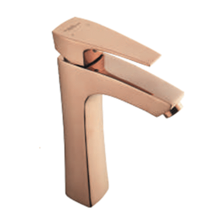 Single Lever Basin Mixer Tall wo Popup Waste Image