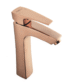 Single Lever Basin Mixer Tall wo Popup Waste Image