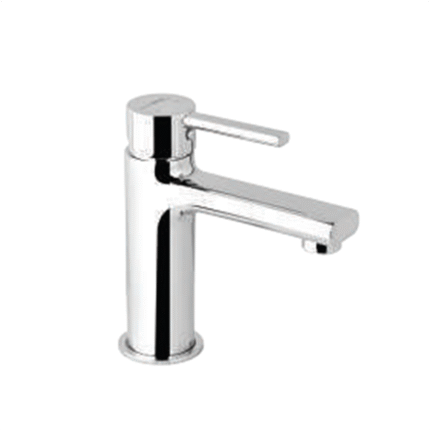 Single Lever Basin Mixer w o Popup Waste