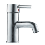 Single Lever Basin Mixer w o Popup Waste