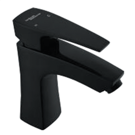 Single Lever Basin Mixer wo Popup Waste