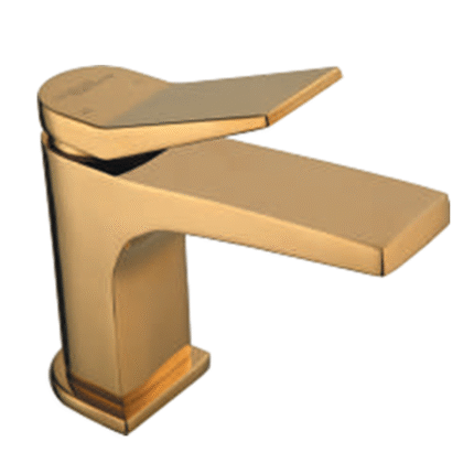 Single Lever Basin Mixer wo Popup Waste