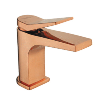 Single Lever Basin Mixer wo Popup Waste