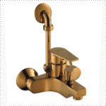 Single Lever Bath & Shower Mixer with Provision of Overhead Shower