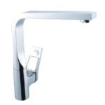 Single Lever Sink Mixer (Table Mounted)