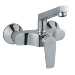 Single Lever Sink Mixer (Wall Mounted)
