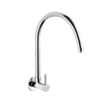 Sink Cock J Spout (Wall Mounted)