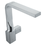 Sink Cock with Swivel Spout (Table Mounted)