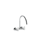 Sink Mixer J Spout (Wall Mounted)