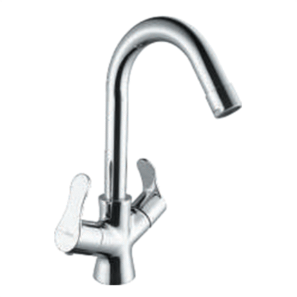 Sink Mixer Swivel Spout (Table Mounted)