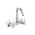 Sink Mixer Swivel Spout (Wall Mounted)