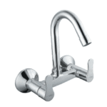 Sink Mixer Swivel Spout (Wall Mounted)