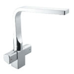 Sink Mixer with Swivel Spout (Table Mounted)