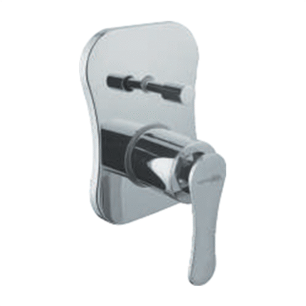 Trim Set - 3 Inlet Diverter (Compatible with F850035)