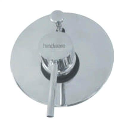 Trim Set - 3 Inlet Diverter (Compatible with F850035) Knob Shown Here Comes with Compatible Body