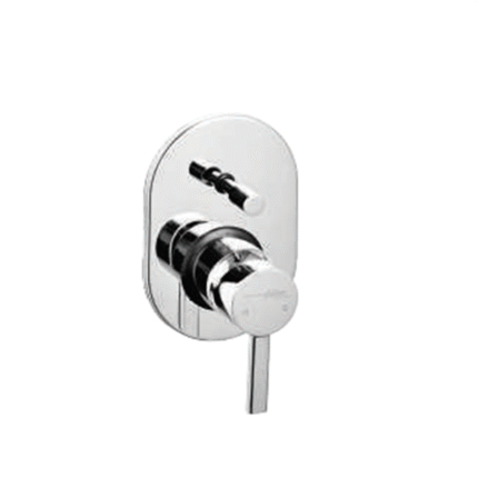 Trim Set - Hi Flow Diverter (Compatible with F860107DCP)