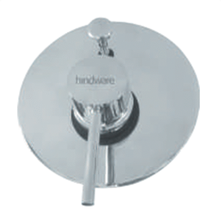Trim Set - Hi Flow Diverter (Compatible with F860107DCP)