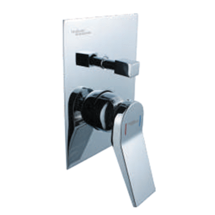 Trim Set - Hi Flow Diverter (Compatible with F860107DCP)