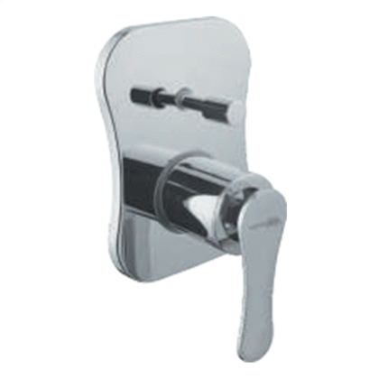 Trim Set - Hi Flow Divertor (Compatible with F860107DCP)