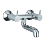 Wall Mixer Non Telephonic Shower Arrangement