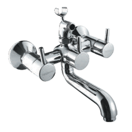 Wall Mixer with Crutch